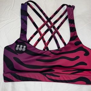 Tres Pinas tri bra, size medium